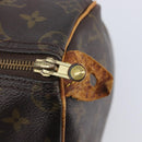 LOUIS VUITTON Monogram Speedy 25 Hand Bag M41528 LV Auth fm5472-10