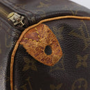 LOUIS VUITTON Monogram Speedy 25 Hand Bag M41528 LV Auth fm5472-22