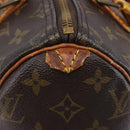 LOUIS VUITTON Monogram Speedy 25 Hand Bag M41528 LV Auth fm5472-23