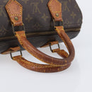 LOUIS VUITTON Monogram Speedy 25 Hand Bag M41528 LV Auth fm5472-7