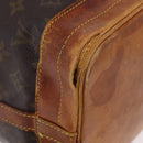 LOUIS VUITTON Monogram Petit Noe Shoulder Bag M42226 LV Auth fm5473-13