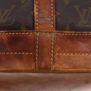 LOUIS VUITTON Monogram Petit Noe Shoulder Bag M42226 LV Auth fm5473-17