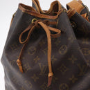 LOUIS VUITTON Monogram Petit Noe Shoulder Bag M42226 LV Auth fm5473-18
