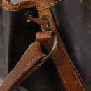LOUIS VUITTON Monogram Petit Noe Shoulder Bag M42226 LV Auth fm5473-21