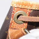 LOUIS VUITTON Monogram Petit Noe Shoulder Bag M42226 LV Auth fm5473-25