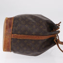 LOUIS VUITTON Monogram Petit Noe Shoulder Bag M42226 LV Auth fm5473-4