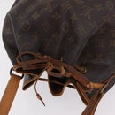 LOUIS VUITTON Monogram Petit Noe Shoulder Bag M42226 LV Auth fm5473-7
