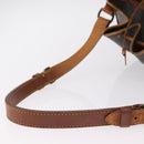LOUIS VUITTON Monogram Petit Noe Shoulder Bag M42226 LV Auth fm5473-8