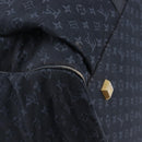 LOUIS VUITTON Monogram Mini Louise Boston Bag TST Blue M42321 LV Auth fm5477-11