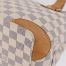 LOUIS VUITTON Damier Azur Hampstead PM Tote Bag N51207 LV Auth fm5483A-17