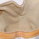 LOUIS VUITTON Damier Azur Hampstead PM Tote Bag N51207 LV Auth fm5483A-22