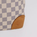 LOUIS VUITTON Damier Azur Hampstead PM Tote Bag N51207 LV Auth fm5483A-4