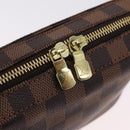 LOUIS VUITTON Damier Ebene Geronimos Shoulder Bag N51994 LV Auth fm5485V-16