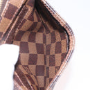 LOUIS VUITTON Damier Ebene Geronimos Shoulder Bag N51994 LV Auth fm5485V-21
