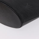 LOUIS VUITTON Epi Noctumble Hand Bag Black M54522 LV Auth fm5486V-11