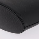 LOUIS VUITTON Epi Noctumble Hand Bag Black M54522 LV Auth fm5486V-13