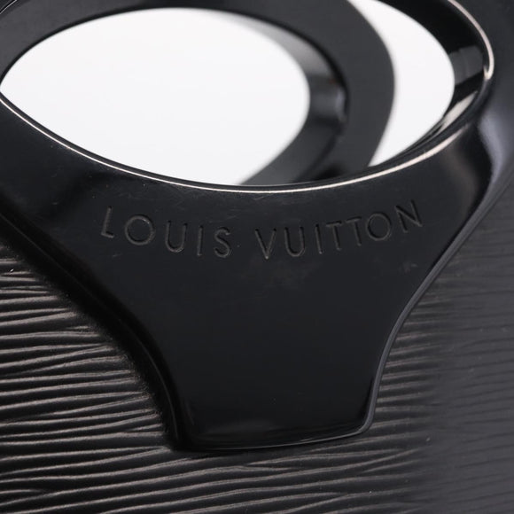 LOUIS VUITTON Epi Noctumble Hand Bag Black M54522 LV Auth fm5486V