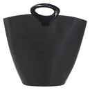 LOUIS VUITTON Epi Noctumble Hand Bag Black M54522 LV Auth fm5486V-2