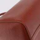 LOUIS VUITTON Epi Speedy 30 Hand Bag Brown M43003 LV Auth fm5492A-12
