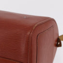 LOUIS VUITTON Epi Speedy 30 Hand Bag Brown M43003 LV Auth fm5492A-13