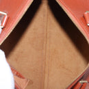 LOUIS VUITTON Epi Speedy 30 Hand Bag Brown M43003 LV Auth fm5492A-18
