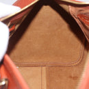LOUIS VUITTON Epi Speedy 30 Hand Bag Brown M43003 LV Auth fm5492A-20