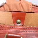 LOUIS VUITTON Epi Speedy 30 Hand Bag Brown M43003 LV Auth fm5492A-22