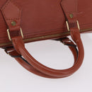 LOUIS VUITTON Epi Speedy 30 Hand Bag Brown M43003 LV Auth fm5492A-7