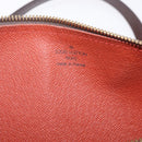 LOUIS VUITTON Damier Ebene Papillon 30 Hand Bag N51303 LV Auth fm5493V-15