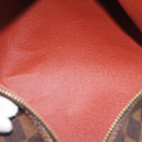 LOUIS VUITTON Damier Ebene Papillon 30 Hand Bag N51303 LV Auth fm5493V-16