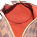 LOUIS VUITTON Damier Ebene Papillon 30 Hand Bag N51303 LV Auth fm5493V-17