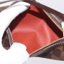 LOUIS VUITTON Damier Ebene Papillon 30 Hand Bag N51303 LV Auth fm5493V-22
