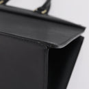 LOUIS VUITTON Epi Riviera Hand Bag Black M48182 LV Auth fm5494-11