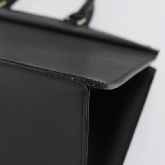 LOUIS VUITTON Epi Riviera Hand Bag Black M48182 LV Auth fm5494