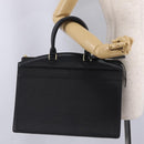 LOUIS VUITTON Epi Riviera Hand Bag Black M48182 LV Auth fm5494-22