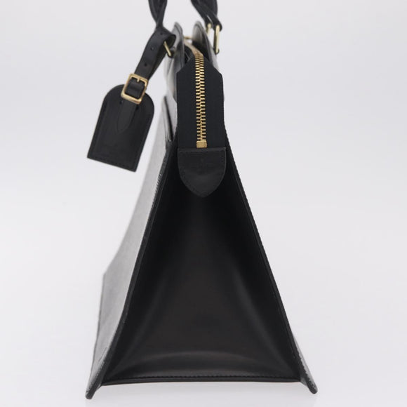 LOUIS VUITTON Epi Riviera Hand Bag Black M48182 LV Auth fm5494