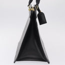 LOUIS VUITTON Epi Riviera Hand Bag Black M48182 LV Auth fm5494-5