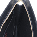 LOUIS VUITTON Epi Pochette Homme Clutch Bag Black M52522 LV Auth fm5495-15