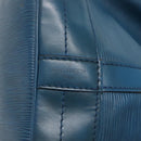 LOUIS VUITTON Epi Noe Shoulder Bag Toledo Blue M44005 LV Auth gh006-18