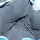 LOUIS VUITTON Epi Noe Shoulder Bag Toledo Blue M44005 LV Auth gh006-19