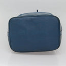 LOUIS VUITTON Epi Noe Shoulder Bag Toledo Blue M44005 LV Auth gh006-5