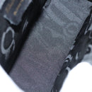 Salvatore Ferragamo Vala Shoulder Bag Patent leather Black Gold Auth gh016-11