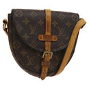 LOUIS VUITTON Monogram Shanti PM Shoulder Bag M51234 LV Auth gh021-1