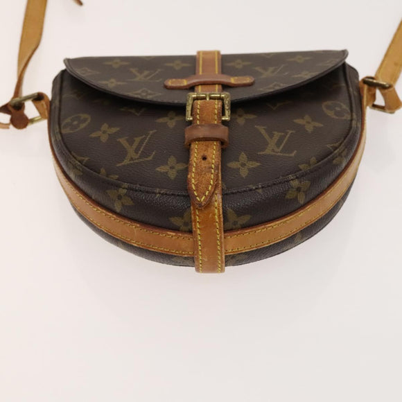 LOUIS VUITTON Monogram Shanti PM Shoulder Bag M51234 LV Auth gh021