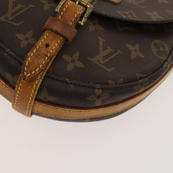 LOUIS VUITTON Monogram Shanti PM Shoulder Bag M51234 LV Auth gh021