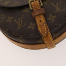 LOUIS VUITTON Monogram Shanti PM Shoulder Bag M51234 LV Auth gh021-15