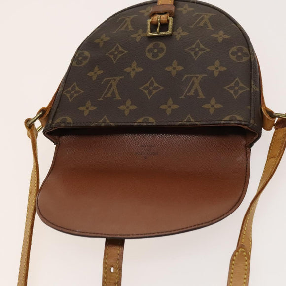 LOUIS VUITTON Monogram Shanti PM Shoulder Bag M51234 LV Auth gh021