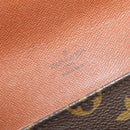 LOUIS VUITTON Monogram Shanti PM Shoulder Bag M51234 LV Auth gh021-20