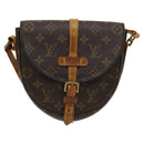 LOUIS VUITTON Monogram Shanti PM Shoulder Bag M51234 LV Auth gh021-13