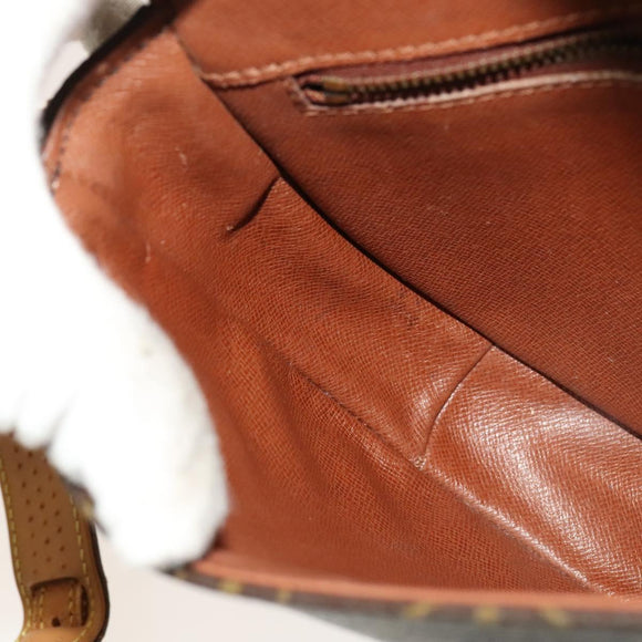 LOUIS VUITTON Monogram Shanti PM Shoulder Bag M51234 LV Auth gh021